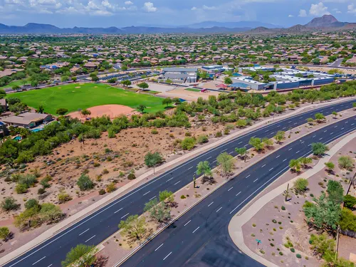 Anthem Community Center in Anthem, Arizona