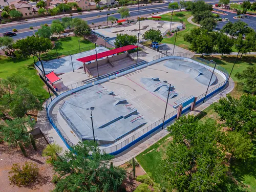 Anthem Community Center in Anthem, Arizona