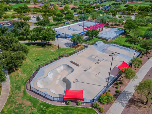 Anthem Community Center in Anthem, Arizona