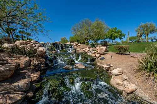 Anthem Community Center in Anthem, Arizona