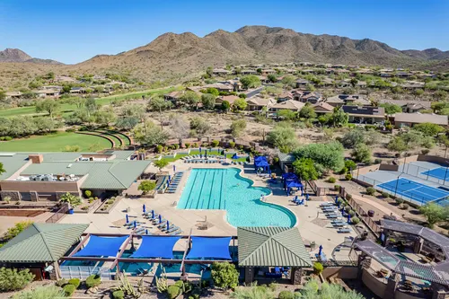 Anthem Golf and Country Club in Anthem, Arizona