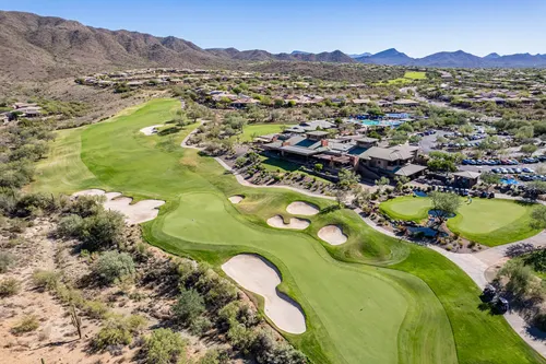 Anthem Golf and Country Club in Anthem, Arizona