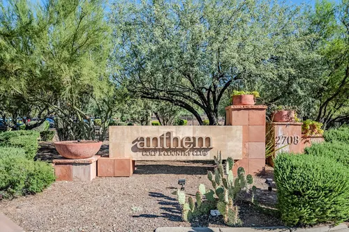 Anthem Golf and Country Club in Anthem, Arizona