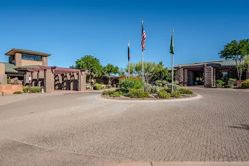 Anthem Golf and Country Club in Anthem, Arizona