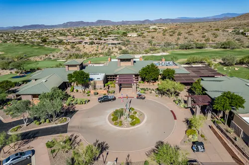 Anthem Golf and Country Club in Anthem, Arizona