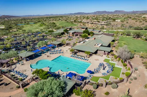 Anthem Golf and Country Club in Anthem, Arizona