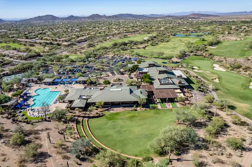 Anthem Golf and Country Club in Anthem, Arizona