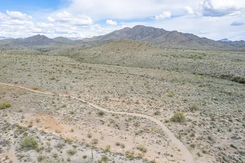 Daisy Mountain Trailhead in Anthem, Arizona