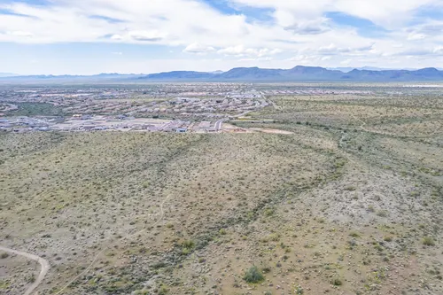 Daisy Mountain Trailhead in Anthem, Arizona