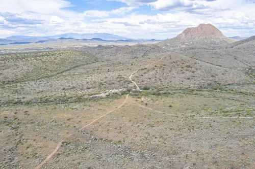 Daisy Mountain Trailhead in Anthem, Arizona