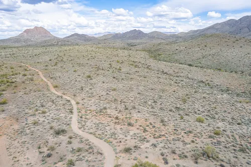 Daisy Mountain Trailhead in Anthem, Arizona