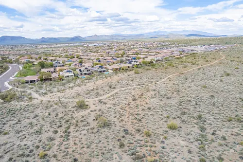 Daisy Mountain Trailhead in Anthem, Arizona