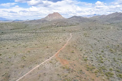 Daisy Mountain Trailhead in Anthem, Arizona
