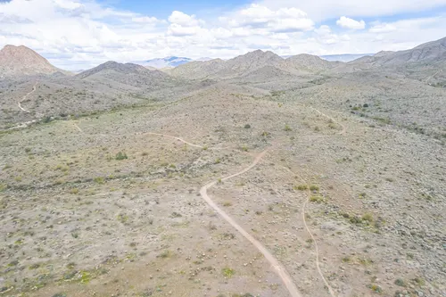 Daisy Mountain Trailhead in Anthem, Arizona