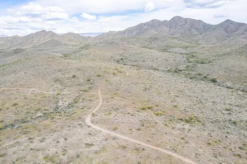 Daisy Mountain Trailhead in Anthem, Arizona