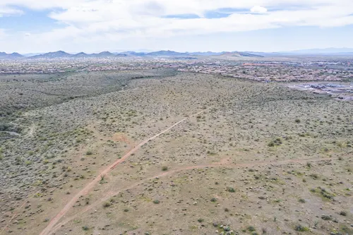 Daisy Mountain Trailhead in Anthem, Arizona