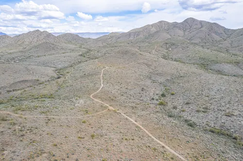 Daisy Mountain Trailhead in Anthem, Arizona