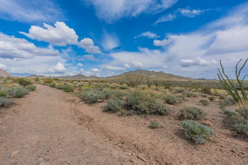 Daisy Mountain Trailhead in Anthem, Arizona