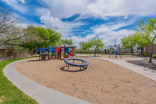 Daisy Mountain Trailhead in Anthem, Arizona