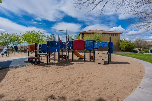 Daisy Mountain Trailhead in Anthem, Arizona