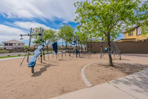 Daisy Mountain Trailhead in Anthem, Arizona