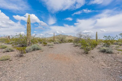 Daisy Mountain Trailhead in Anthem, Arizona