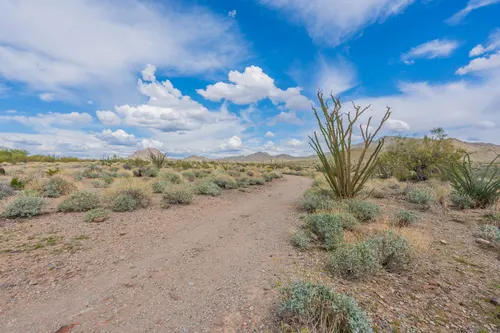 Daisy Mountain Trailhead in Anthem, Arizona