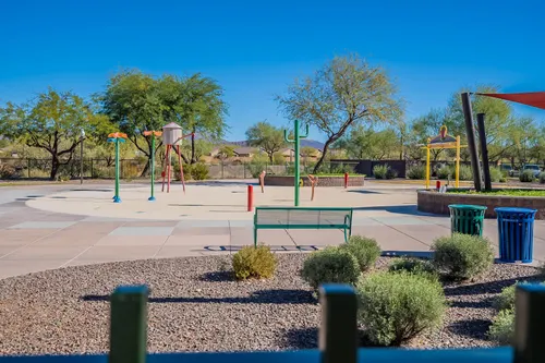 Lost Legend Park in Anthem, Arizona