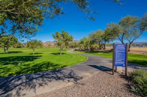 Lost Legend Park in Anthem, Arizona