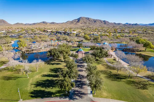 Persimmon Country Club in Anthem, Arizona