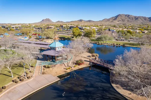 Persimmon Country Club in Anthem, Arizona