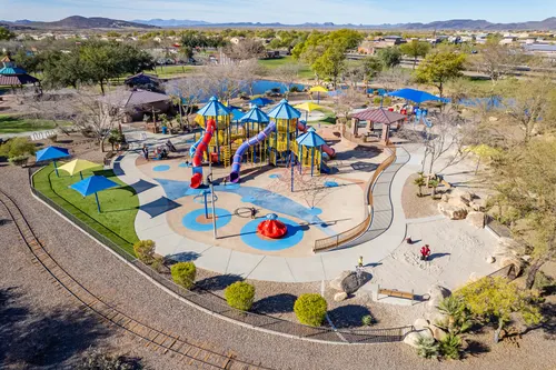 Persimmon Country Club in Anthem, Arizona