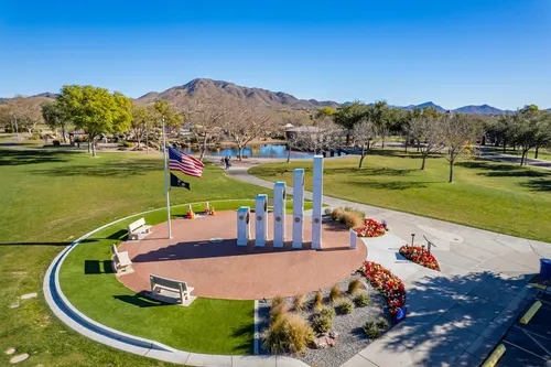 Persimmon Country Club in Anthem, Arizona