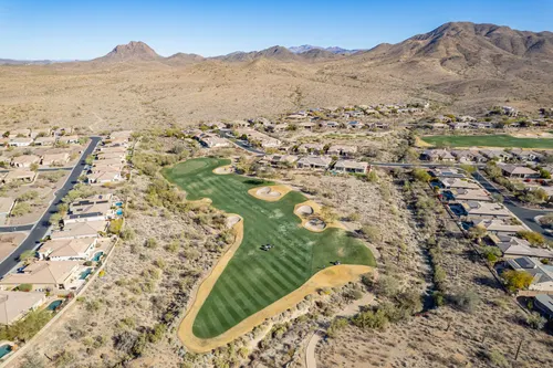 Persimmon Country Club in Anthem, Arizona