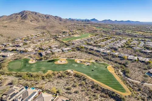 Persimmon Country Club in Anthem, Arizona