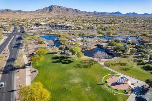 Persimmon Country Club in Anthem, Arizona