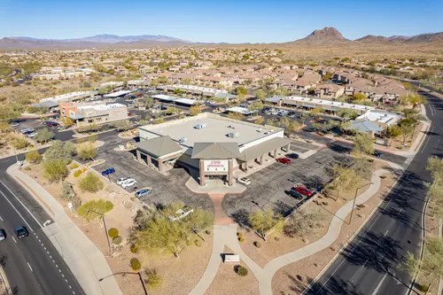Persimmon Country Club in Anthem, Arizona