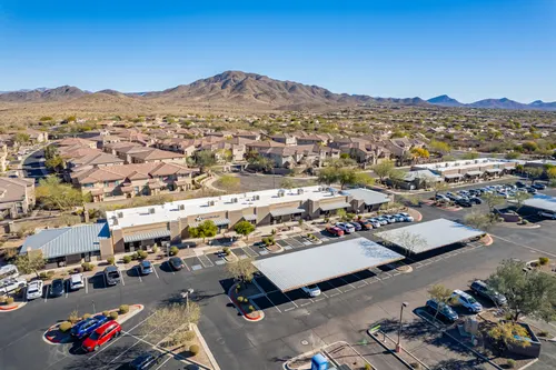 Persimmon Country Club in Anthem, Arizona