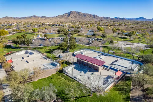 Persimmon Country Club in Anthem, Arizona