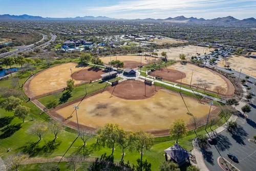 Persimmon Country Club in Anthem, Arizona