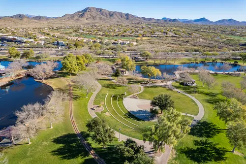 Persimmon Country Club in Anthem, Arizona