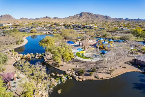 Persimmon Country Club in Anthem, Arizona