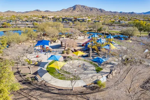 Persimmon Country Club in Anthem, Arizona