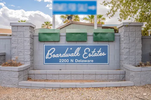 Boardwalk Estates in Apache Junction, Arizona