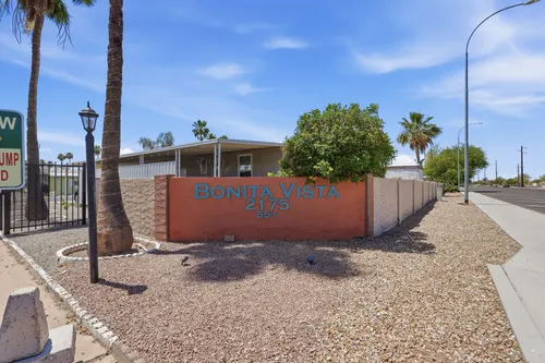 Bonita Vista Resort in Apache Junction, Arizona