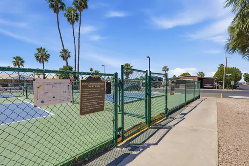 Bonita Vista Resort in Apache Junction, Arizona