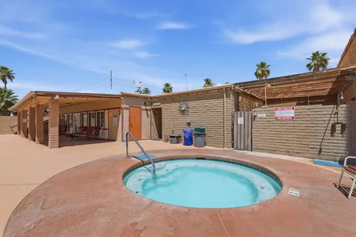 Bonita Vista Resort in Apache Junction, Arizona