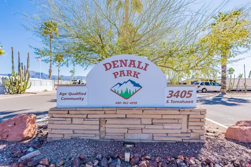 Denali Park in Apache Junction, Arizona