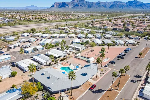 Denali Park in Apache Junction, Arizona