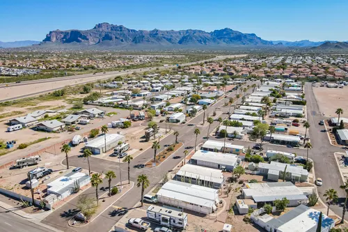 Denali Park in Apache Junction, Arizona